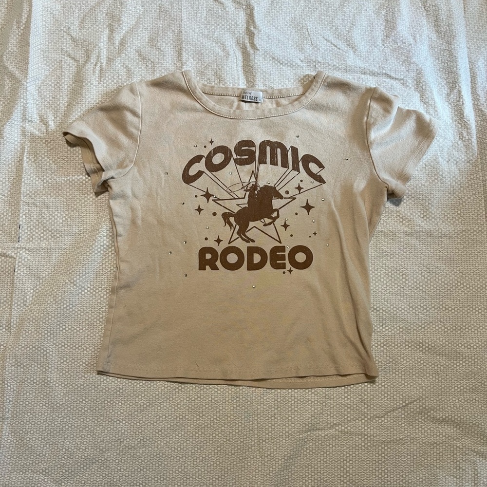Cosmic Rodeo Graphic Tee